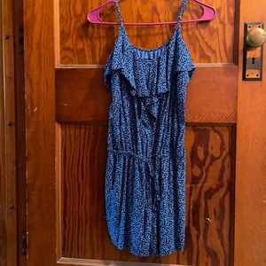 Gap size small romper.